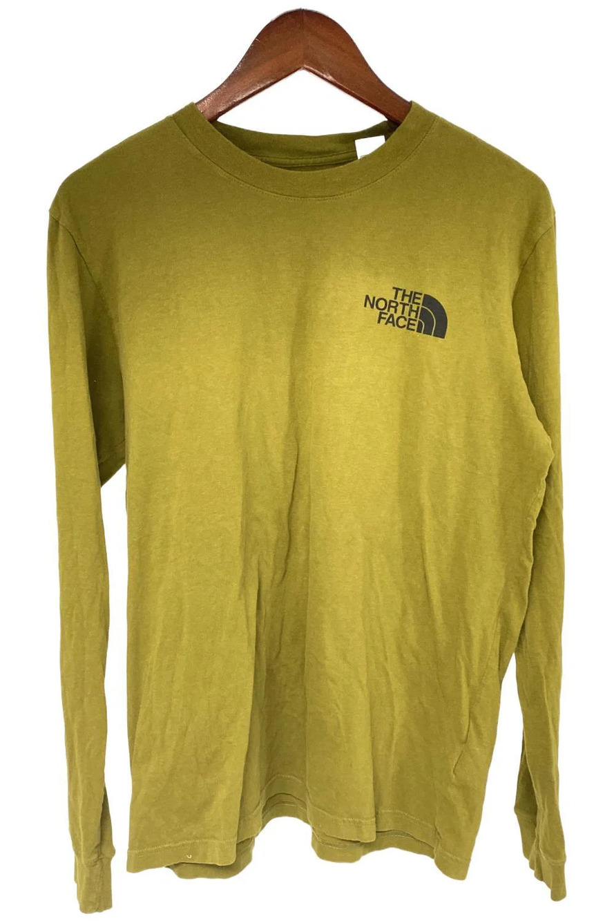The North Face Men’s Evolution Simple Dome Long-Sleeve Tee Moss